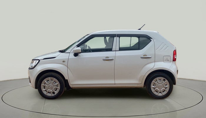 2018 Maruti IGNIS SIGMA 1.2, Petrol, Manual, 73,809 km, Left Side