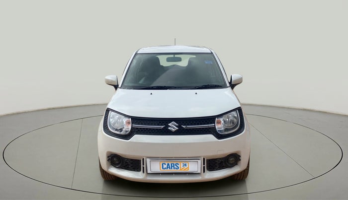 2018 Maruti IGNIS SIGMA 1.2, Petrol, Manual, 73,809 km, Front