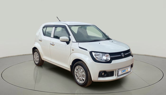 2018 Maruti IGNIS SIGMA 1.2, Petrol, Manual, 73,809 km, Right Front Diagonal