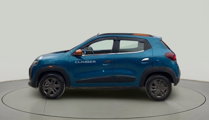 2020 Renault Kwid CLIMBER 1.0 AMT (O), Petrol, Automatic, 21,527 km, Left Side