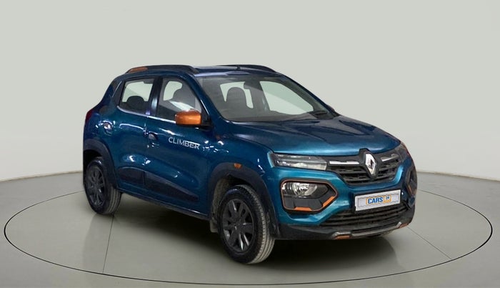 2020 Renault Kwid CLIMBER 1.0 AMT (O), Petrol, Automatic, 21,527 km, Right Front Diagonal