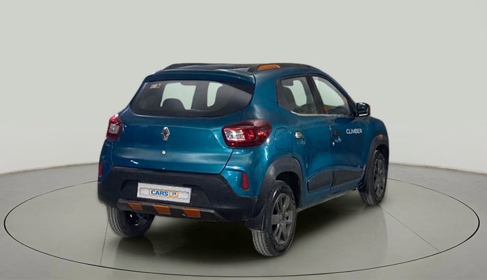 2020 Renault Kwid CLIMBER 1.0 AMT (O), Petrol, Automatic, 21,527 km, Right Back Diagonal