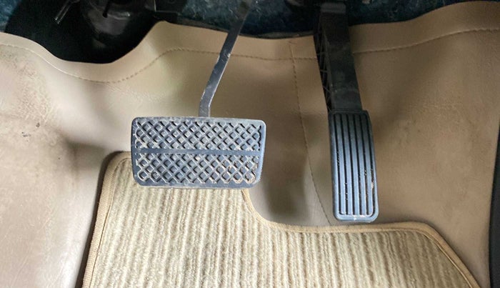 2023 Honda Amaze 1.2L I-VTEC VX CVT, Petrol, Automatic, 7,266 km, Pedals