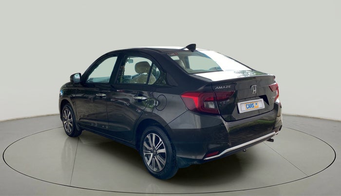 2023 Honda Amaze 1.2L I-VTEC VX CVT, Petrol, Automatic, 7,266 km, Left Back Diagonal
