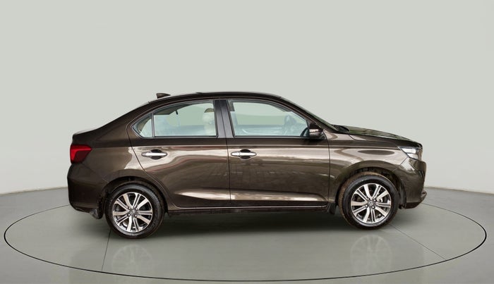 2023 Honda Amaze 1.2L I-VTEC VX CVT, Petrol, Automatic, 7,266 km, Right Side View