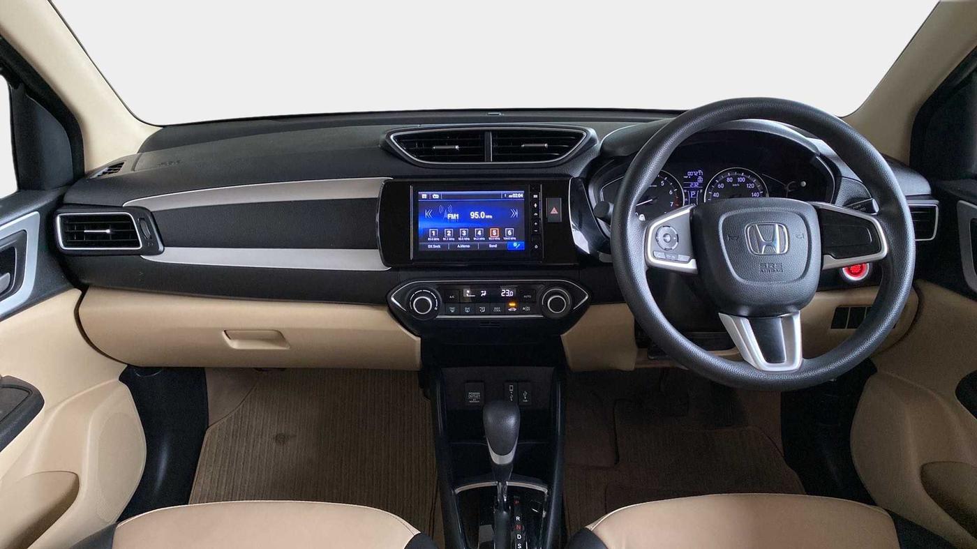 2023 Honda Amaze 1.2L I-VTEC VX CVT, Petrol, Automatic, 7,266 km, Dashboard