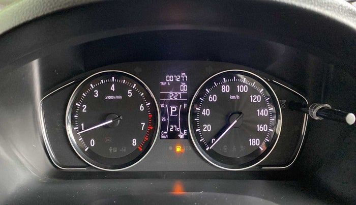 2023 Honda Amaze 1.2L I-VTEC VX CVT, Petrol, Automatic, 7,266 km, Odometer Image