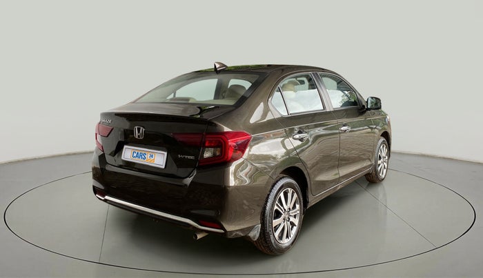 2023 Honda Amaze 1.2L I-VTEC VX CVT, Petrol, Automatic, 7,266 km, Right Back Diagonal
