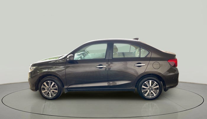 2023 Honda Amaze 1.2L I-VTEC VX CVT, Petrol, Automatic, 7,266 km, Left Side