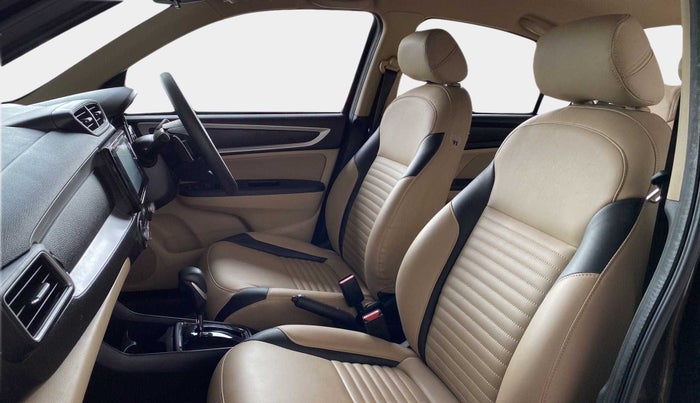 2023 Honda Amaze 1.2L I-VTEC VX CVT, Petrol, Automatic, 7,266 km, Right Side Front Door Cabin