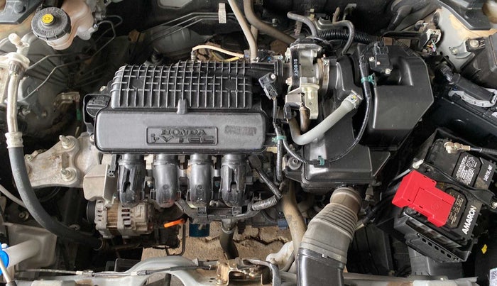 2023 Honda Amaze 1.2L I-VTEC VX CVT, Petrol, Automatic, 7,266 km, Open Bonet