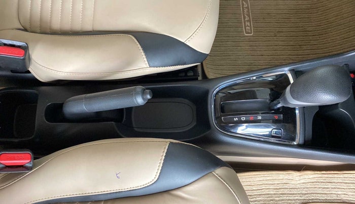 2023 Honda Amaze 1.2L I-VTEC VX CVT, Petrol, Automatic, 7,266 km, Gear Lever