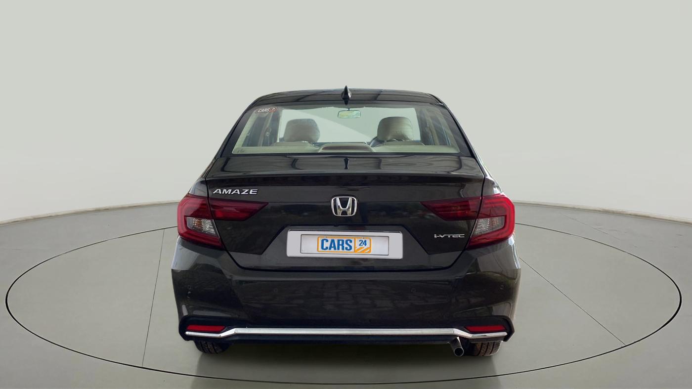 2023 Honda Amaze 1.2L I-VTEC VX CVT, Petrol, Automatic, 7,266 km, Back/Rear