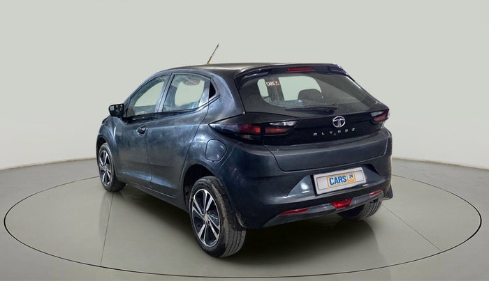 2020 Tata ALTROZ XZ PETROL, Petrol, Manual, 38,781 km, Left Back Diagonal