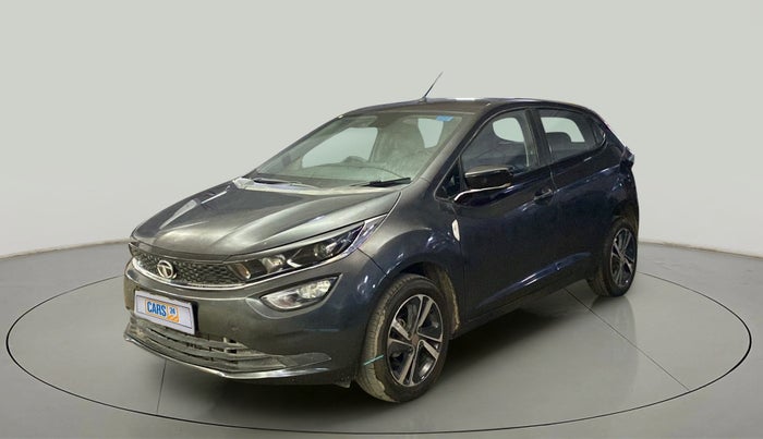 2020 Tata ALTROZ XZ PETROL, Petrol, Manual, 38,781 km, Left Front Diagonal