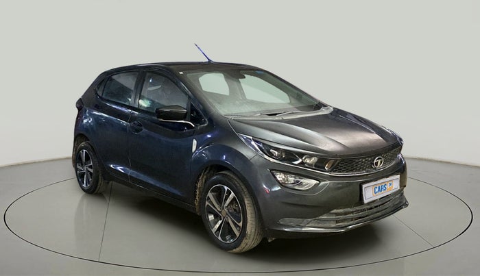 2020 Tata ALTROZ XZ PETROL, Petrol, Manual, 38,781 km, Right Front Diagonal