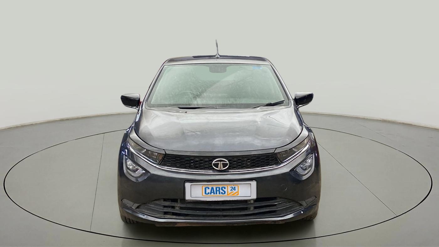 2020 Tata ALTROZ XZ PETROL, Petrol, Manual, 38,781 km, Front