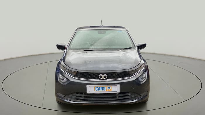 2020 Tata ALTROZ XZ PETROL, Petrol, Manual, 38,781 km, Front