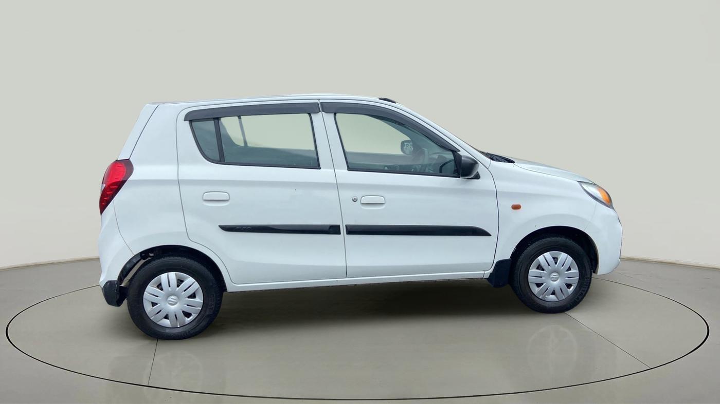 2020 Maruti Alto VXI, Petrol, Manual, 29,472 km, Right Side View