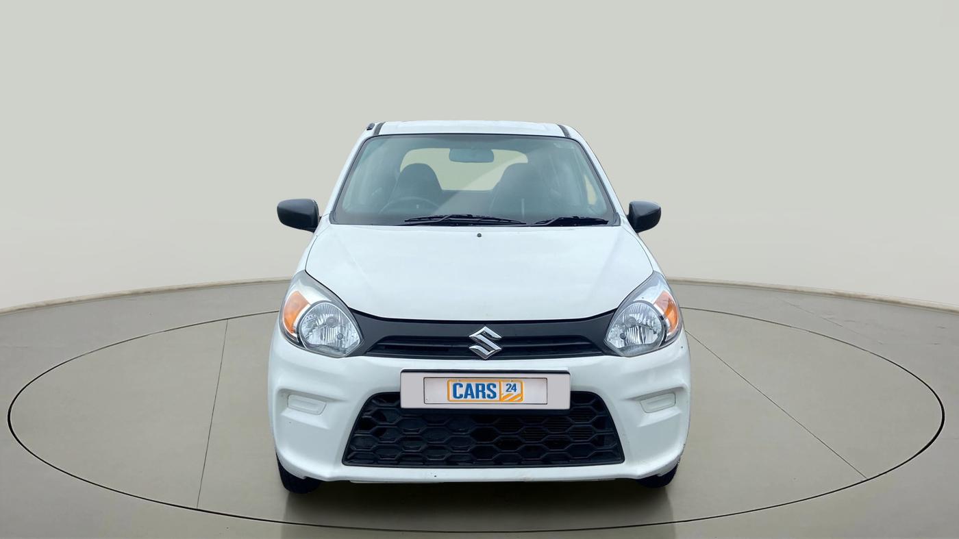 2020 Maruti Alto VXI, Petrol, Manual, 29,472 km, Front