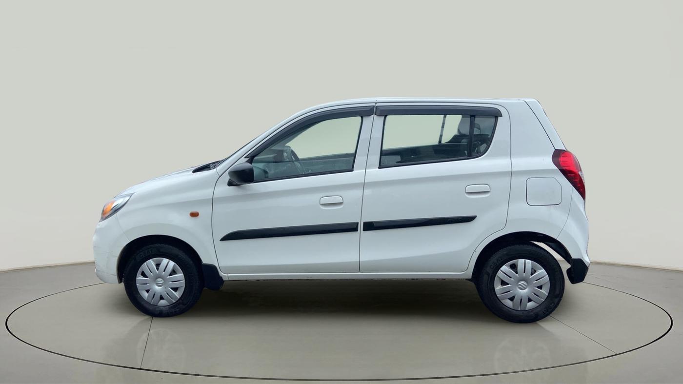 2020 Maruti Alto VXI, Petrol, Manual, 29,472 km, Left Side