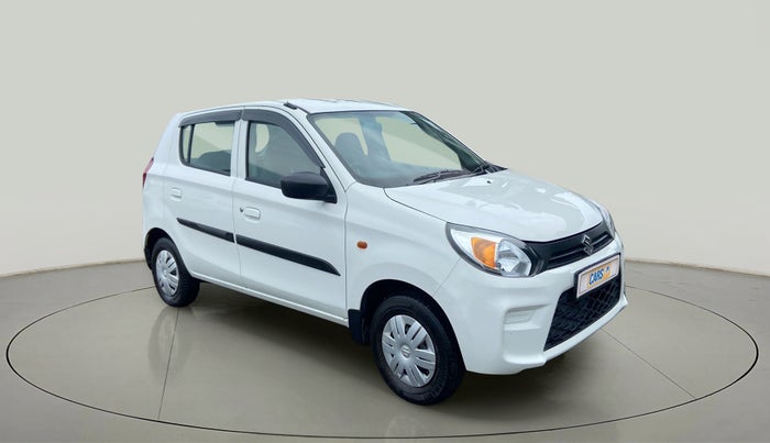 2020 Maruti Alto VXI, Petrol, Manual, 29,472 km, Right Front Diagonal