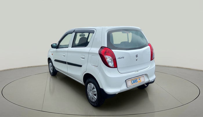 2020 Maruti Alto VXI, Petrol, Manual, 29,472 km, Left Back Diagonal