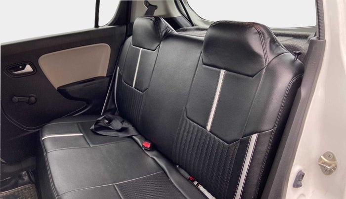 2020 Maruti Alto VXI, Petrol, Manual, 29,472 km, Right Side Rear Door Cabin