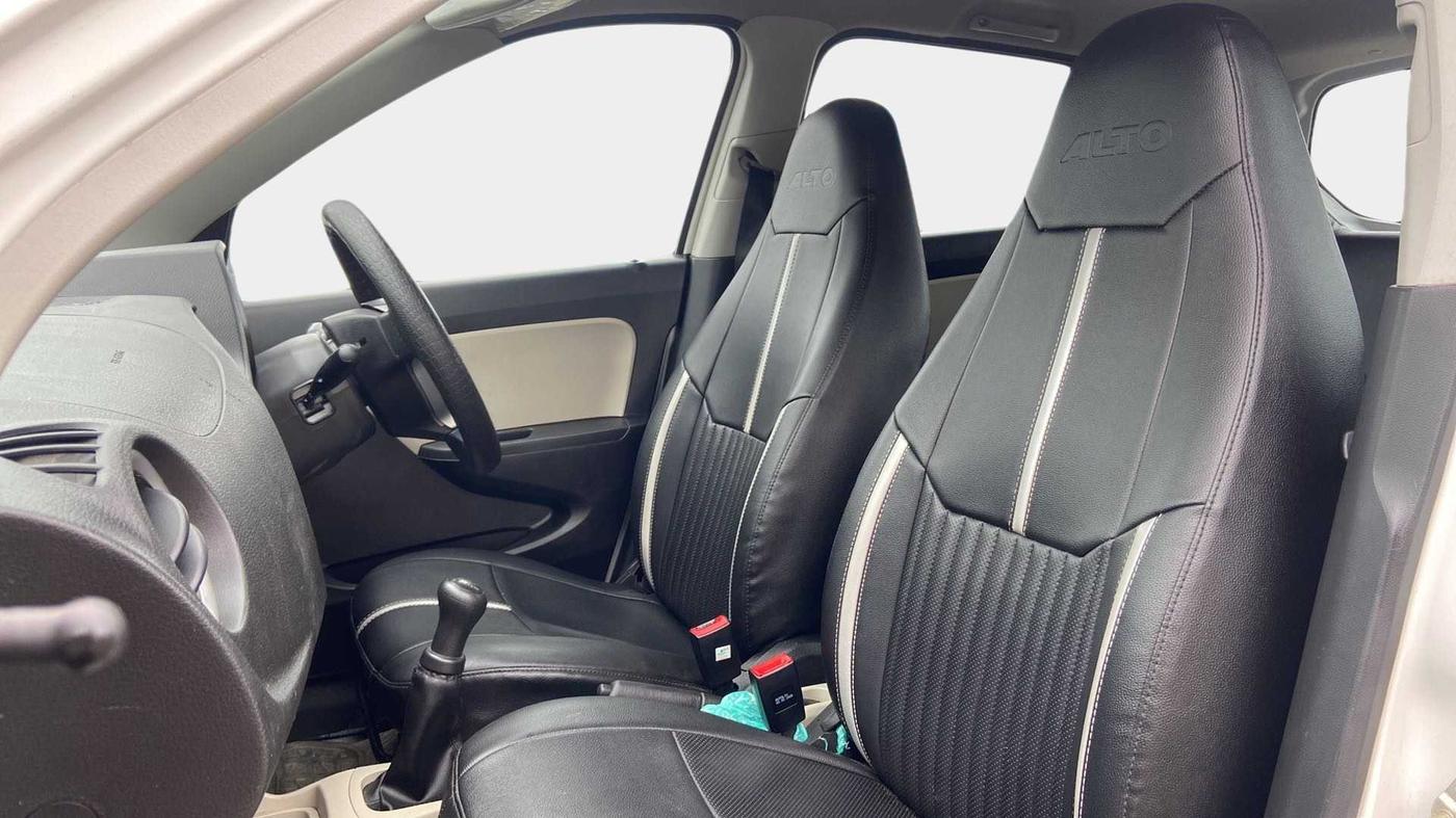2020 Maruti Alto VXI, Petrol, Manual, 29,472 km, Right Side Front Door Cabin