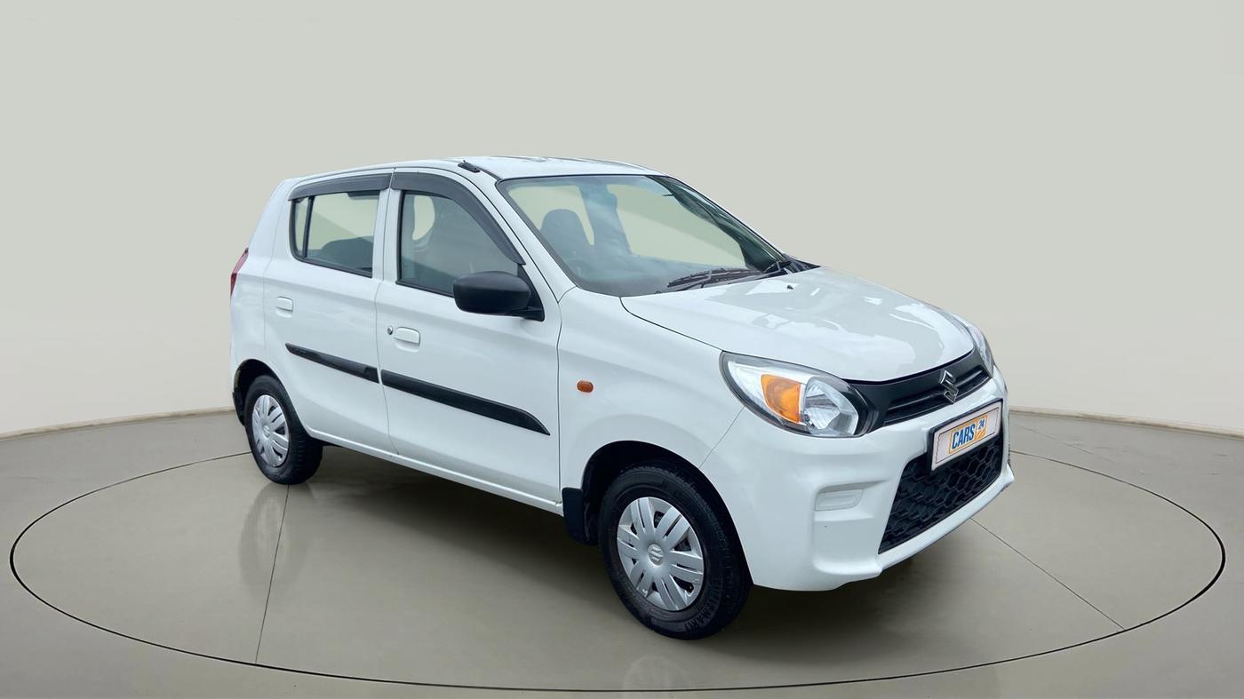 2020 Maruti Alto VXI, Petrol, Manual, 29,472 km, SRP