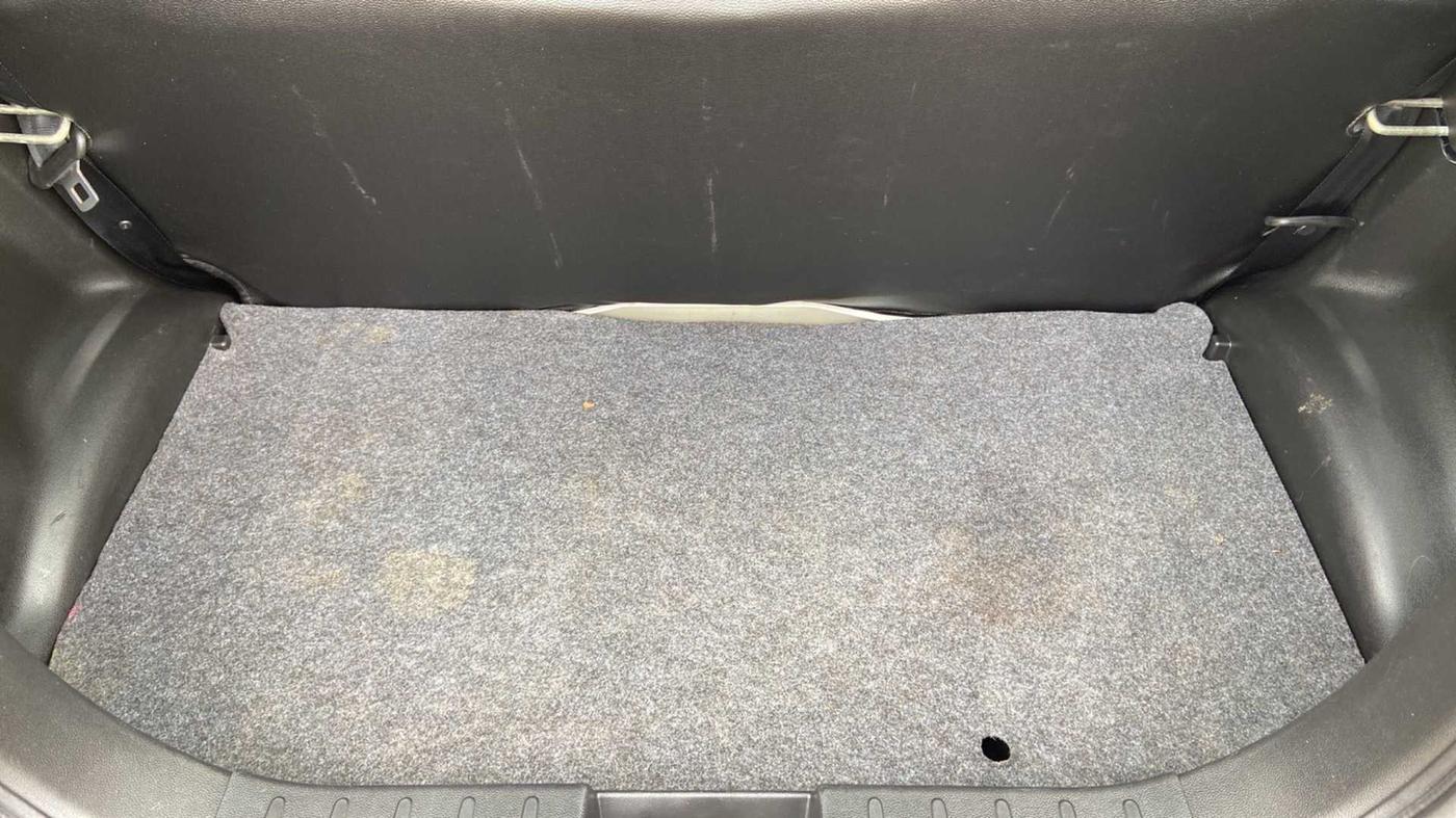 2020 Maruti Alto VXI, Petrol, Manual, 29,472 km, Boot Inside