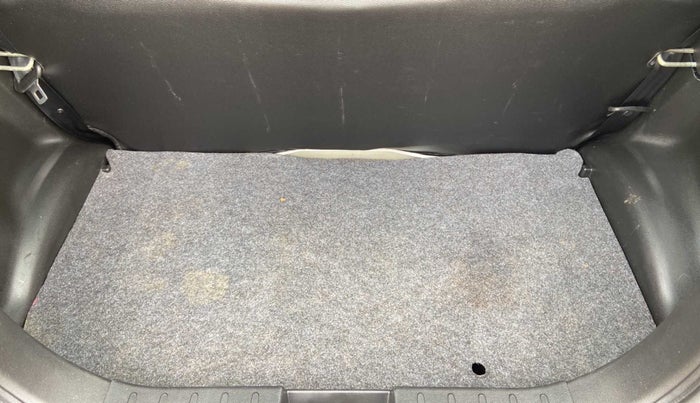 2020 Maruti Alto VXI, Petrol, Manual, 29,472 km, Boot Inside