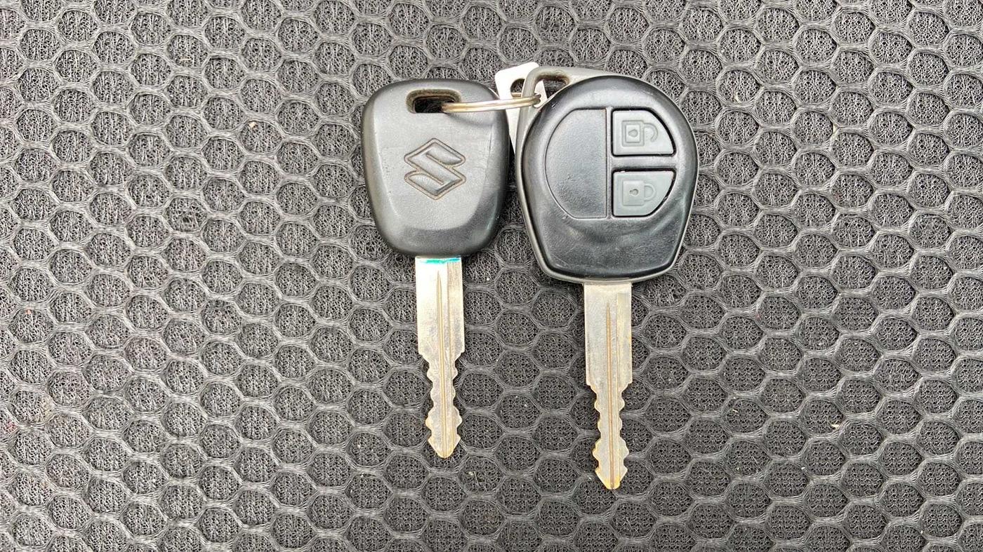 2020 Maruti Alto VXI, Petrol, Manual, 29,472 km, Key Close Up