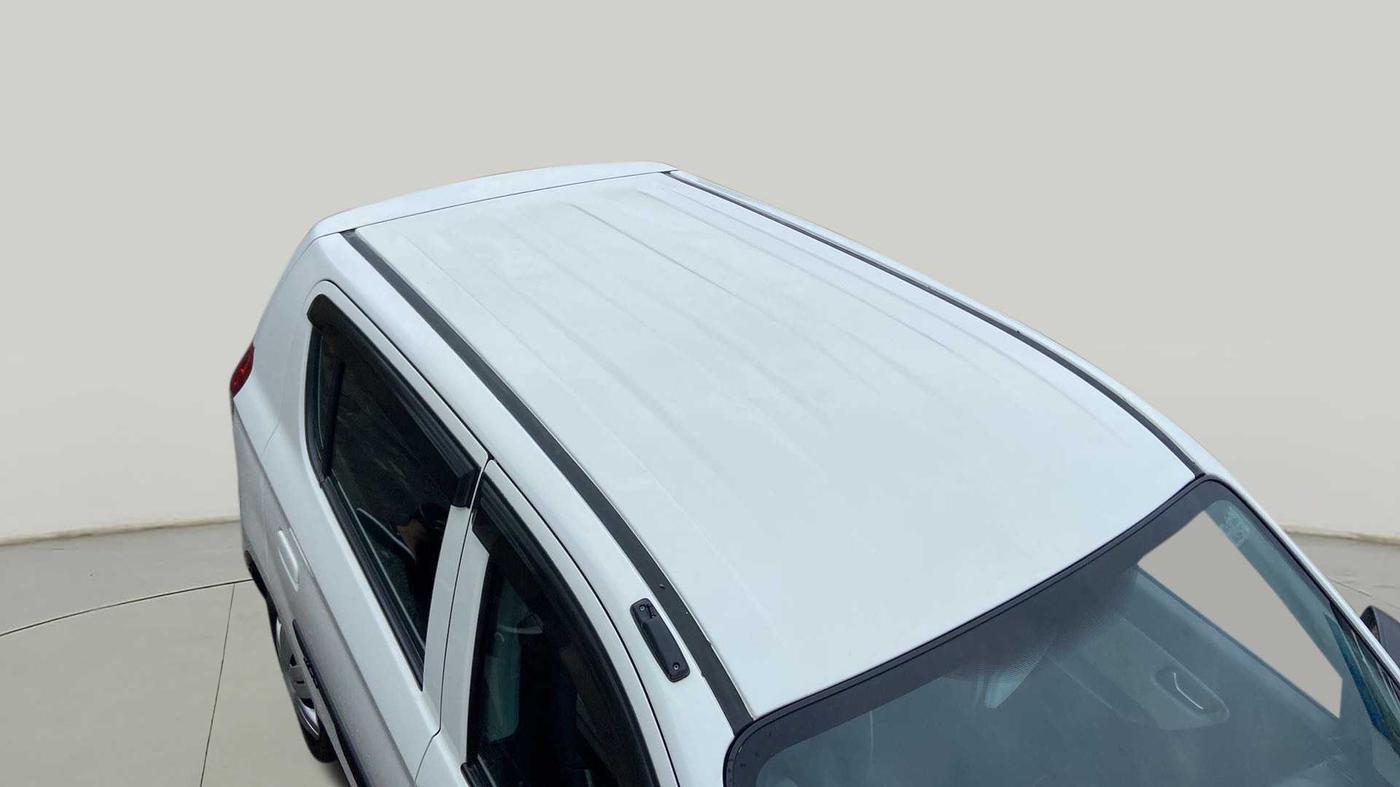 2020 Maruti Alto VXI, Petrol, Manual, 29,472 km, Roof