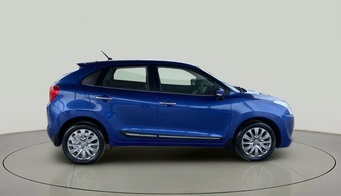 2017 Maruti Baleno ZETA CVT PETROL 1.2, Petrol, Automatic, 12,952 km, Right Side View