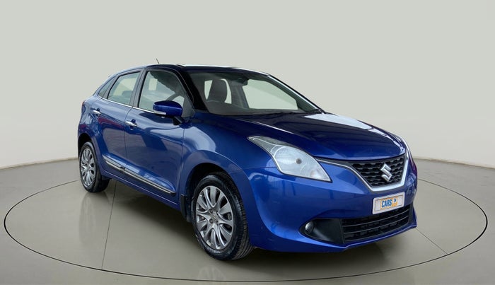 2017 Maruti Baleno ZETA CVT PETROL 1.2, Petrol, Automatic, 12,952 km, SRP