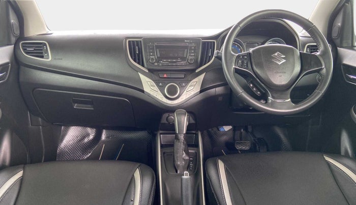 2017 Maruti Baleno ZETA CVT PETROL 1.2, Petrol, Automatic, 12,952 km, Dashboard
