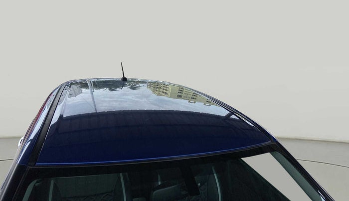 2017 Maruti Baleno ZETA CVT PETROL 1.2, Petrol, Automatic, 12,952 km, Roof