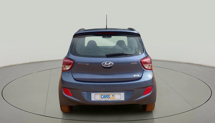 2015 Hyundai Grand i10 ASTA (O) 1.2 KAPPA VTVT, Petrol, Manual, 31,281 km, Back/Rear