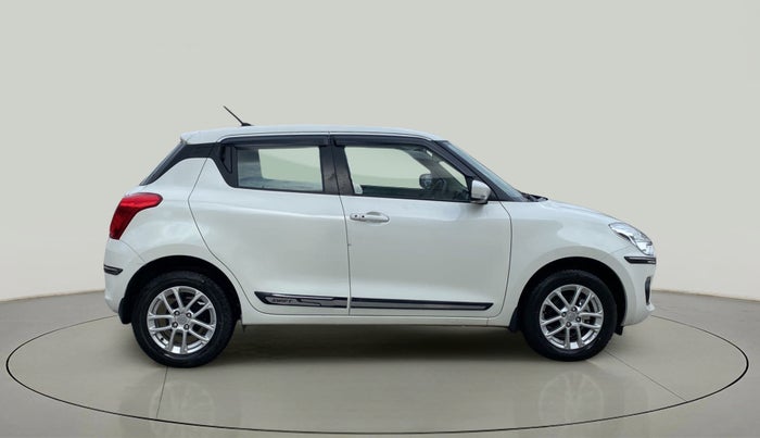2021 Maruti Swift ZXI, Petrol, Manual, 4,652 km, Right Side View