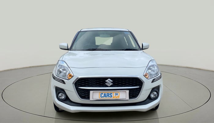 2021 Maruti Swift ZXI, Petrol, Manual, 4,652 km, Front