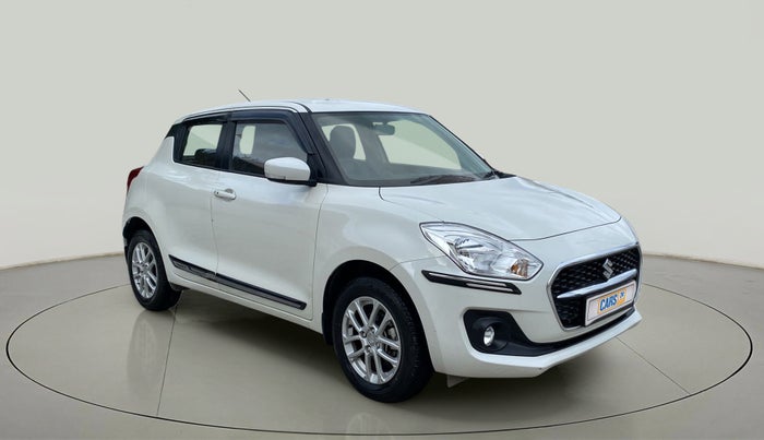 2021 Maruti Swift ZXI, Petrol, Manual, 4,652 km, SRP