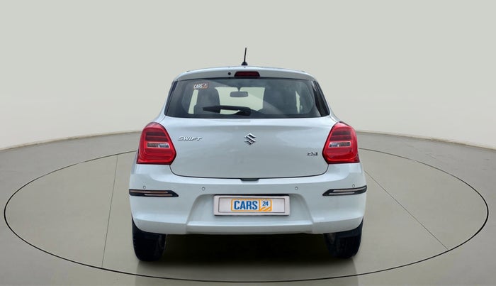 2021 Maruti Swift ZXI, Petrol, Manual, 4,652 km, Back/Rear