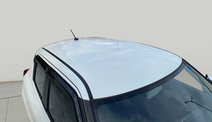 2021 Maruti Swift ZXI, Petrol, Manual, 4,652 km, Roof