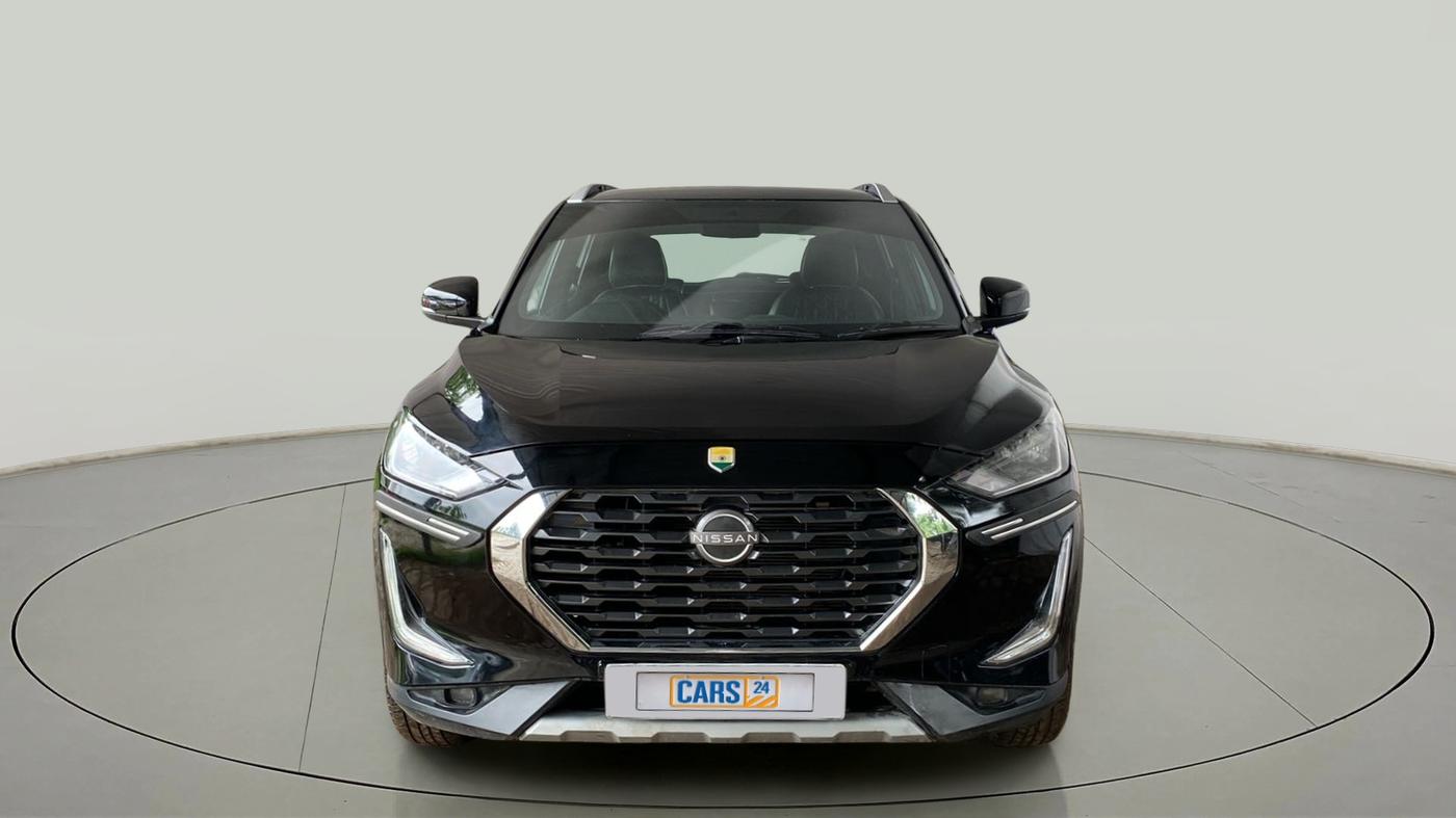 2023 Nissan MAGNITE XV MT, Petrol, Manual, 23,128 km, Front