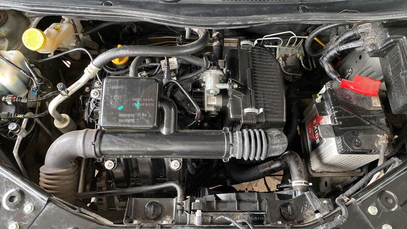 2023 Nissan MAGNITE XV MT, Petrol, Manual, 23,128 km, Open Bonet