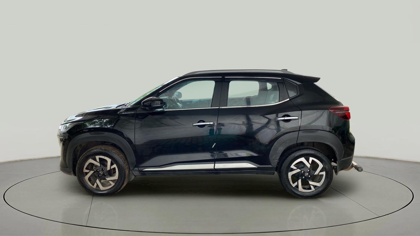 2023 Nissan MAGNITE XV MT, Petrol, Manual, 23,128 km, Left Side
