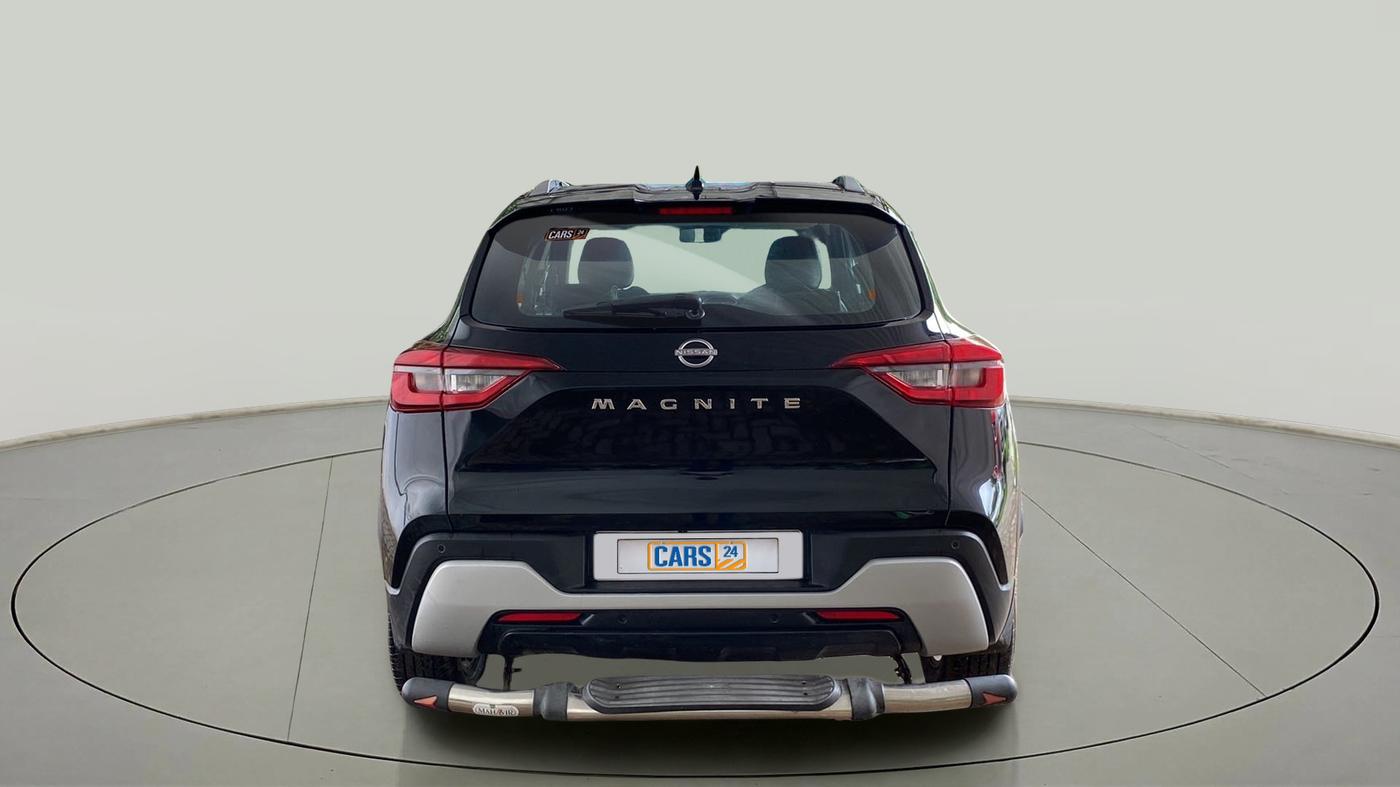 2023 Nissan MAGNITE XV MT, Petrol, Manual, 23,128 km, Back/Rear