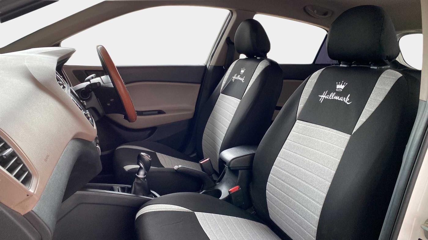 2019 Hyundai Elite i20 SPORTZ PLUS 1.4 CRDI, Diesel, Manual, 95,643 km, Right Side Front Door Cabin