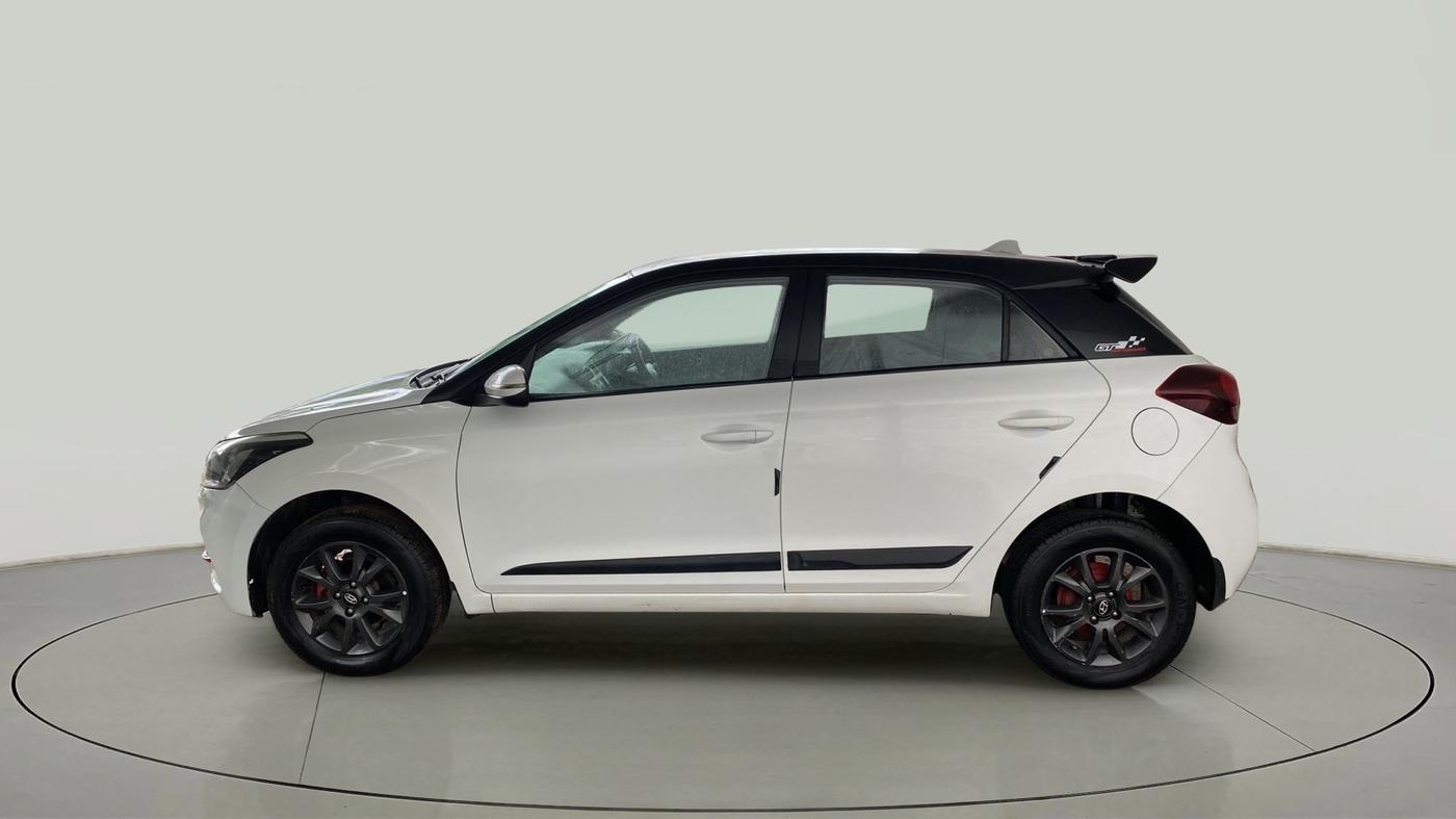 2019 Hyundai Elite i20 SPORTZ PLUS 1.4 CRDI, Diesel, Manual, 95,643 km, Left Side